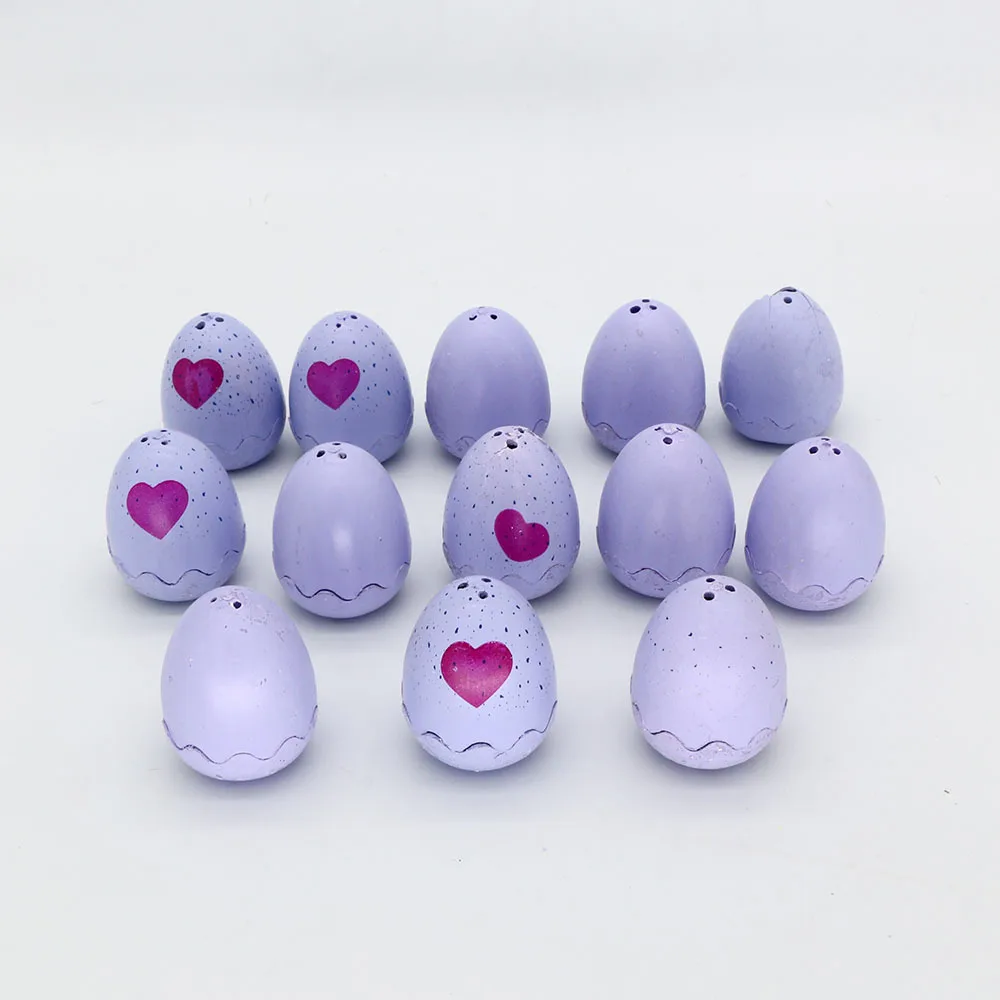 Capsule Toy Gashapon - هاتشيمالز CollEGGtibles الحيوانات الأليفة البيض لطيف