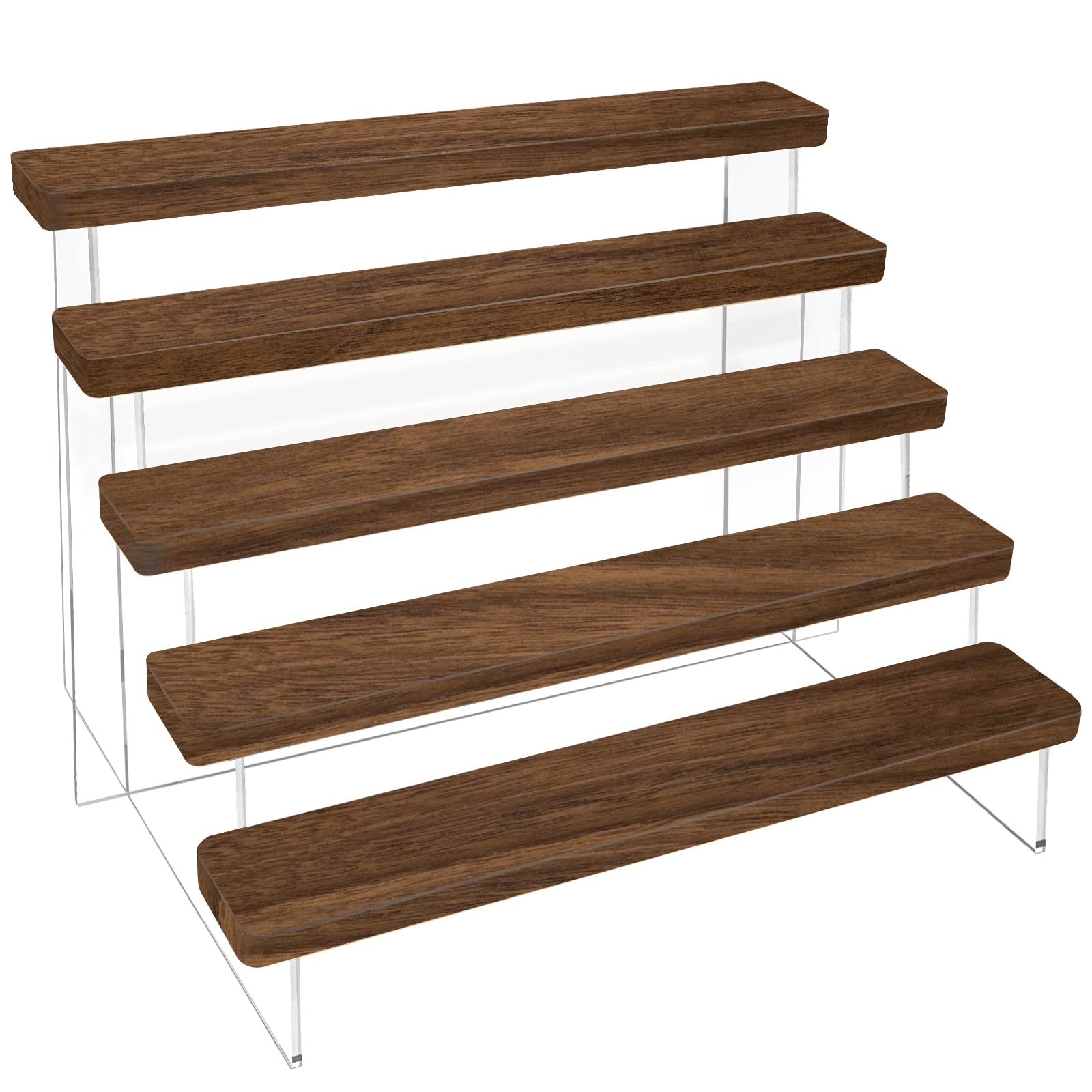 رف عرض من الأكريليك حامل عرض خ - مراجعة Pop Display Shelf وسعره