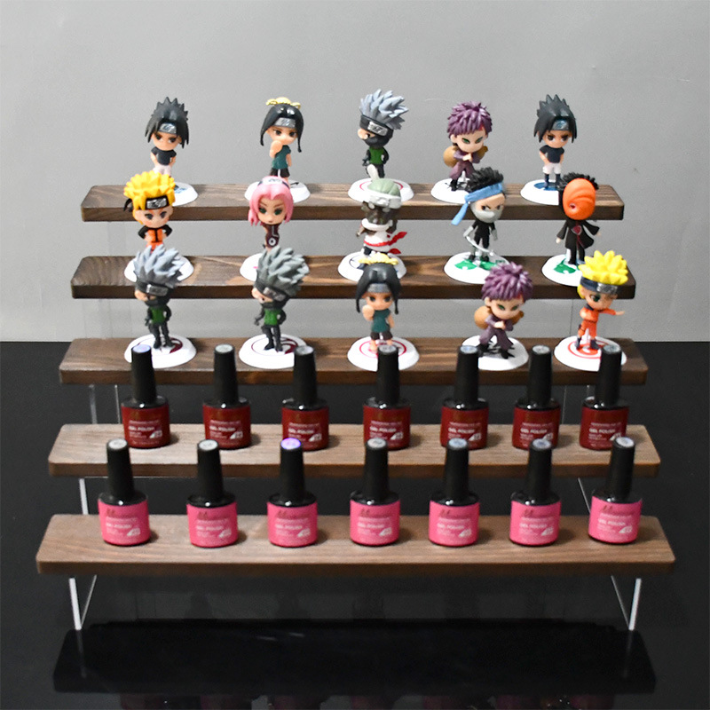 رف عرض من الأكريليك حامل عرض خ - مراجعة Pop Display Shelf وسعره