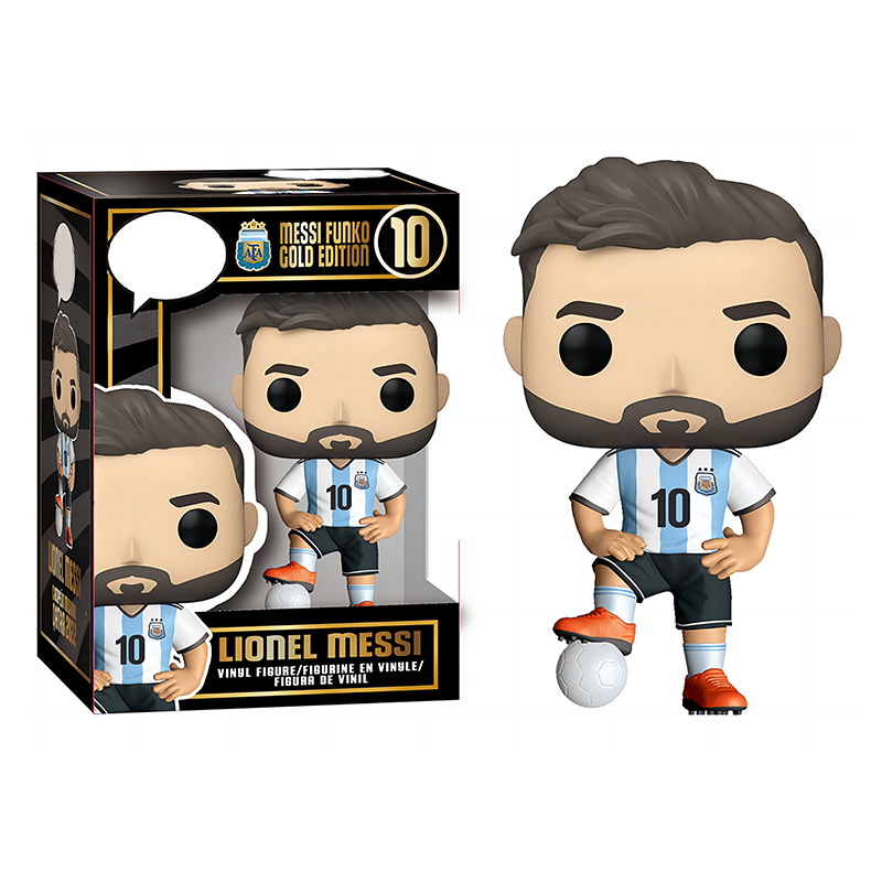 مجسمات شخصيات POP جديدة لعام 2 - مراجعة Vinyl Figure Blank وسعره