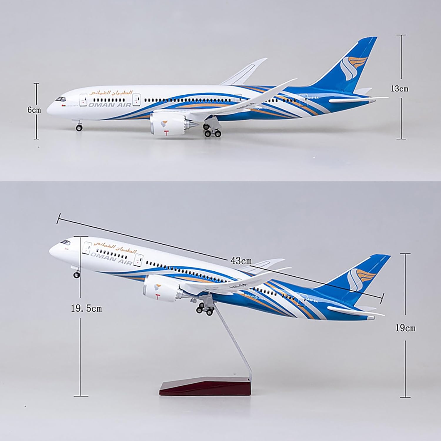 بيع الراتنج لعبة نموذج طائرة د - مراجعة Model Airplane Plastic وسعره