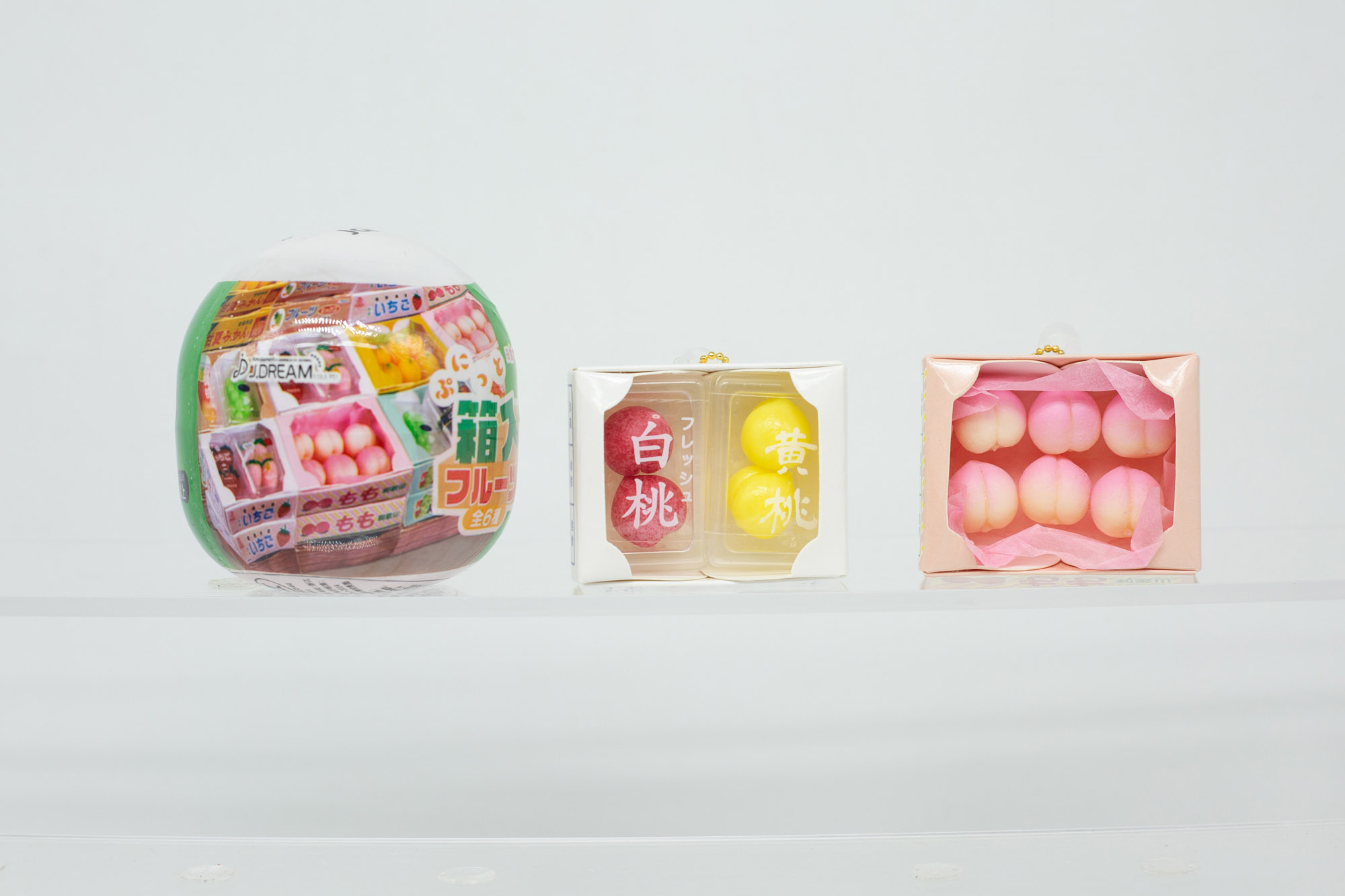 الأصلي Gashapon سوبر ماركت الف - مراجعة Capsule Toy Gashapon وسعره