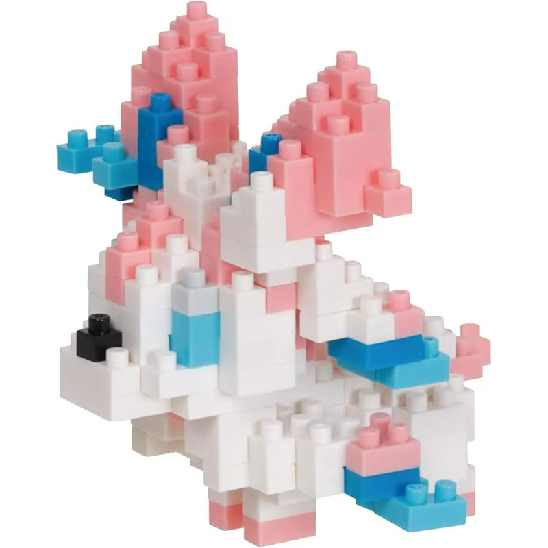 كواي نانوبلوك أصلي: ألعاب بوكي - مراجعة Building Block Mini وسعره