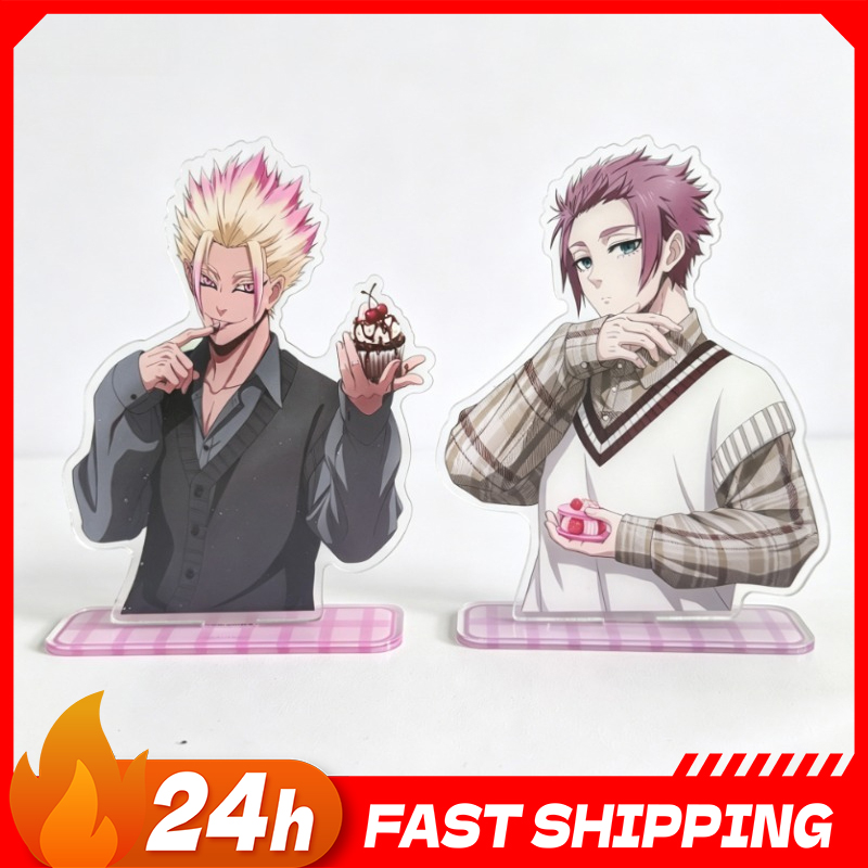 12.5 سم أزرق مجسم ريوسي شيدو م - مراجعة Figma Stand Set وسعره