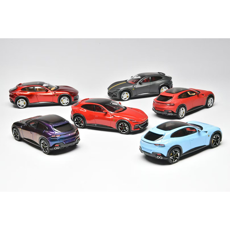 متوفر في المخزون: نموذج سيارة  - مراجعة Die Cast Car 1 64 وسعره