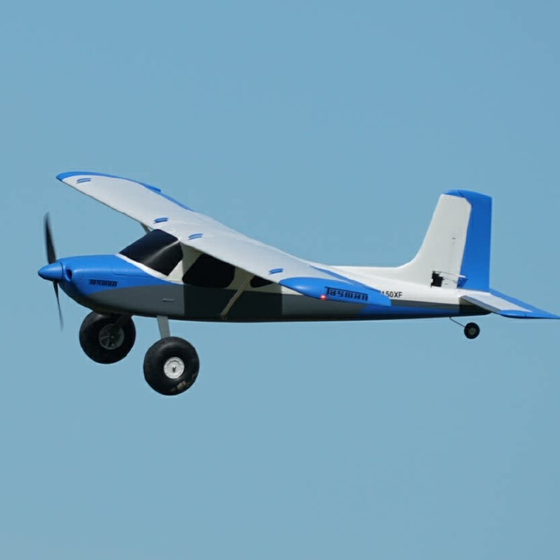 طائرة XFly موديل Tasman Challe - مراجعة Model Airplane Plastic وسعره