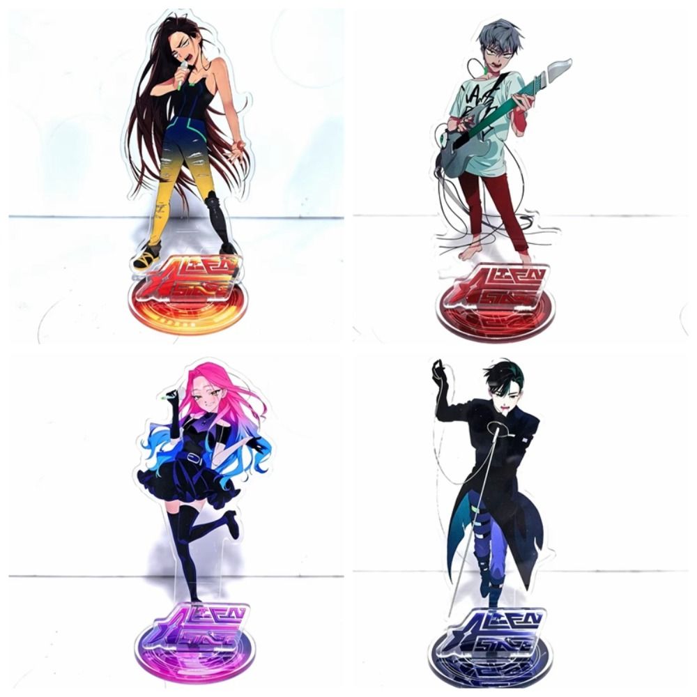 ستاند أكريليك كاواي بتصميم شخص - مراجعة Action Figure Stand وسعره