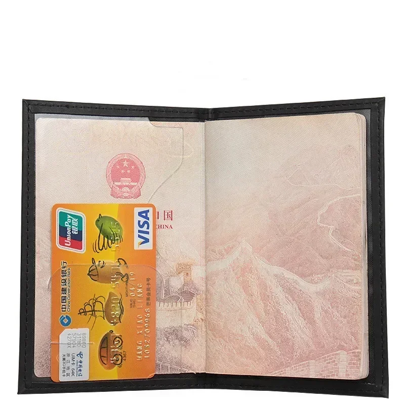 أزياء النساء الرجال غطاء جواز  - مراجعة Card Top Loader وسعره
