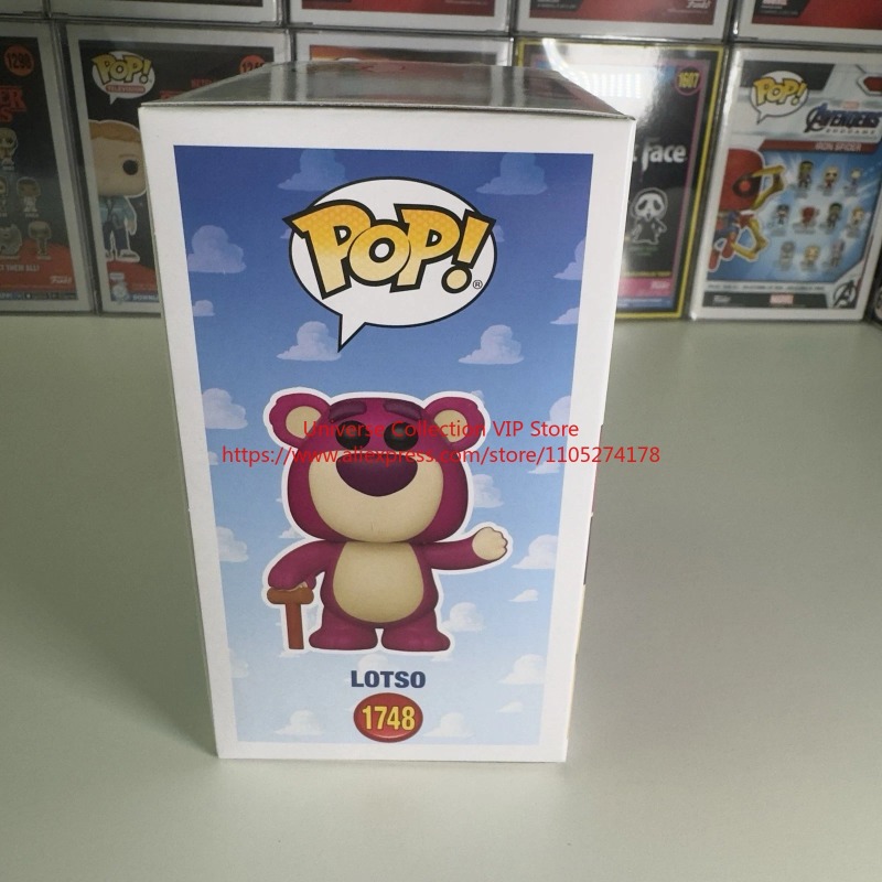فانكو بوب ديزني توي ستوري لوتو - مراجعة Funko Pop Protector وسعره