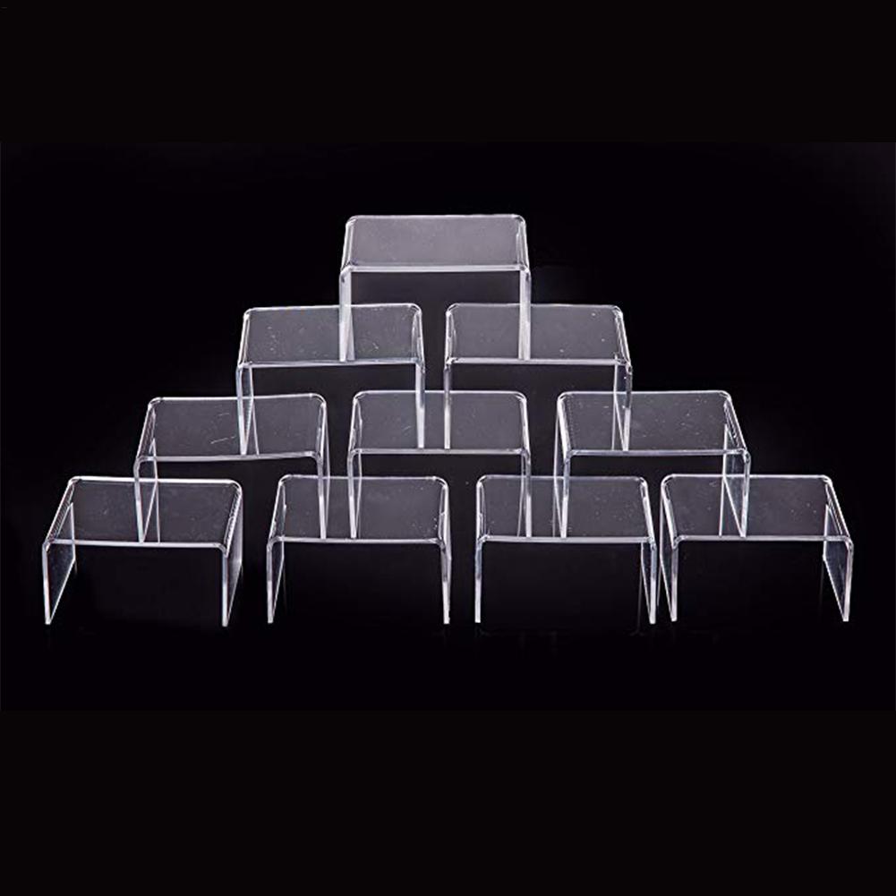 حامل عرض قابل للتكديس، صناديق  - مراجعة Display Risers Set وسعره