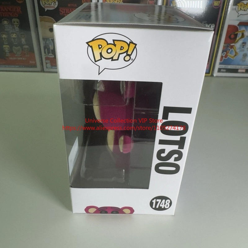 تمثال فينيل حصري من سلسلة ديزن - مراجعة Funko Pop Protector وسعره