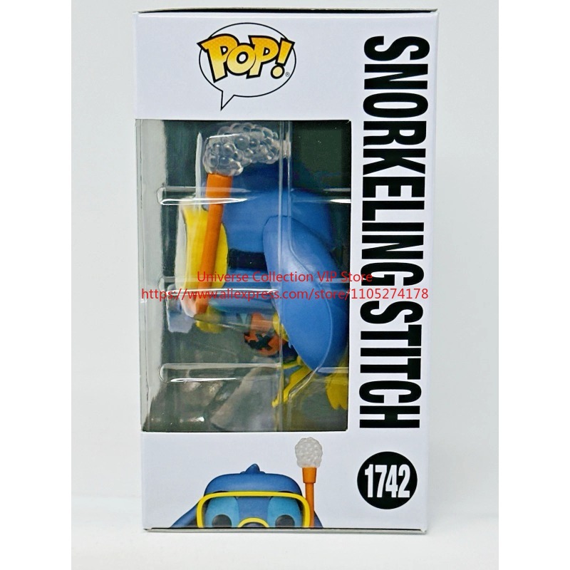 فانكو بوب ديزني ليلو وستيتش سن - مراجعة Funko Pop Protector وسعره