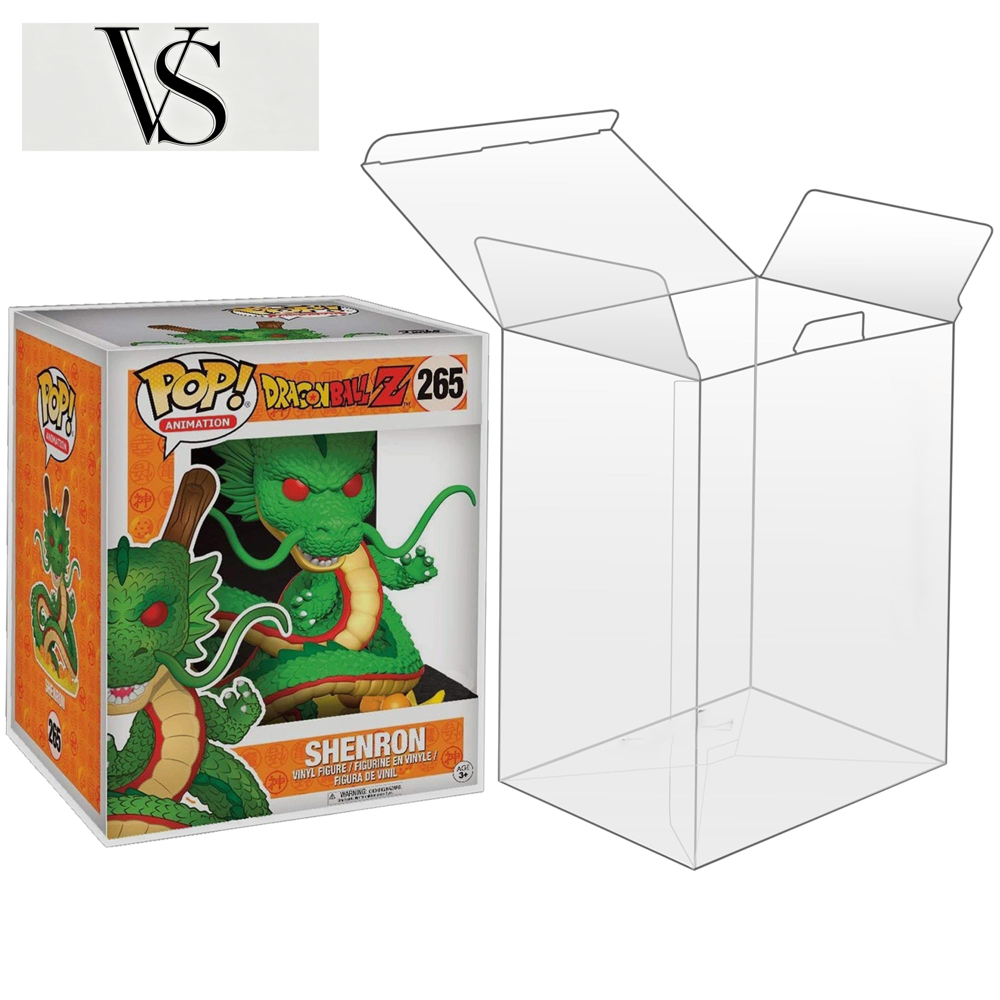 حافظة مقاومة للخدوش مقاس 6 بوص - مراجعة Funko Pop Protector وسعره