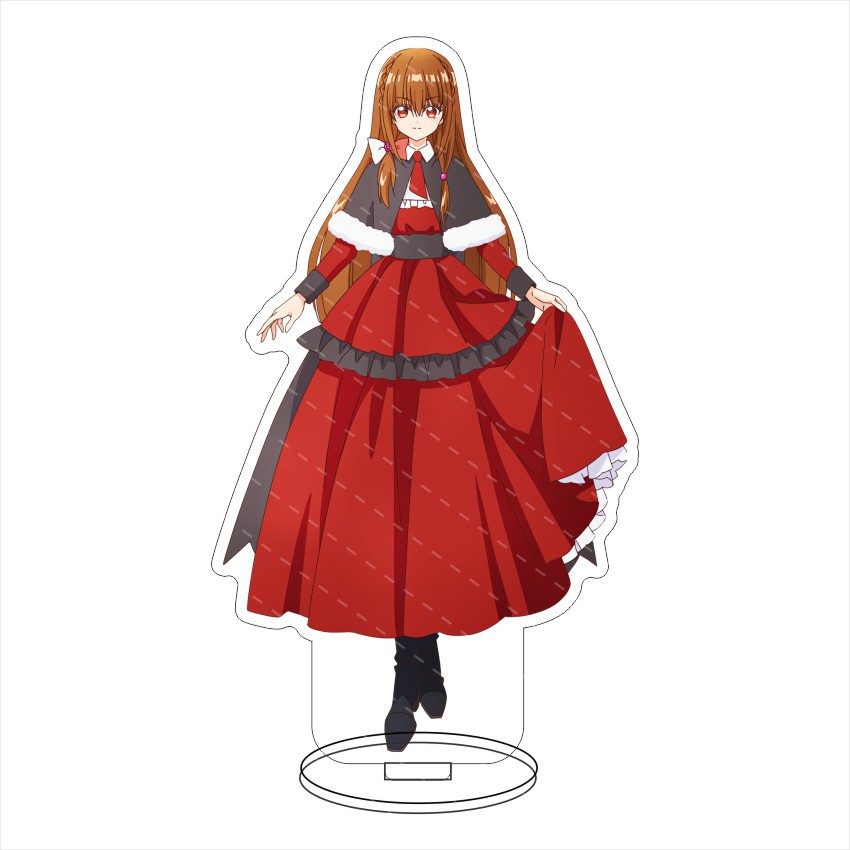 تمثال أنمي بطول 16 سم: التاريخ - مراجعة Figma Stand Set وسعره
