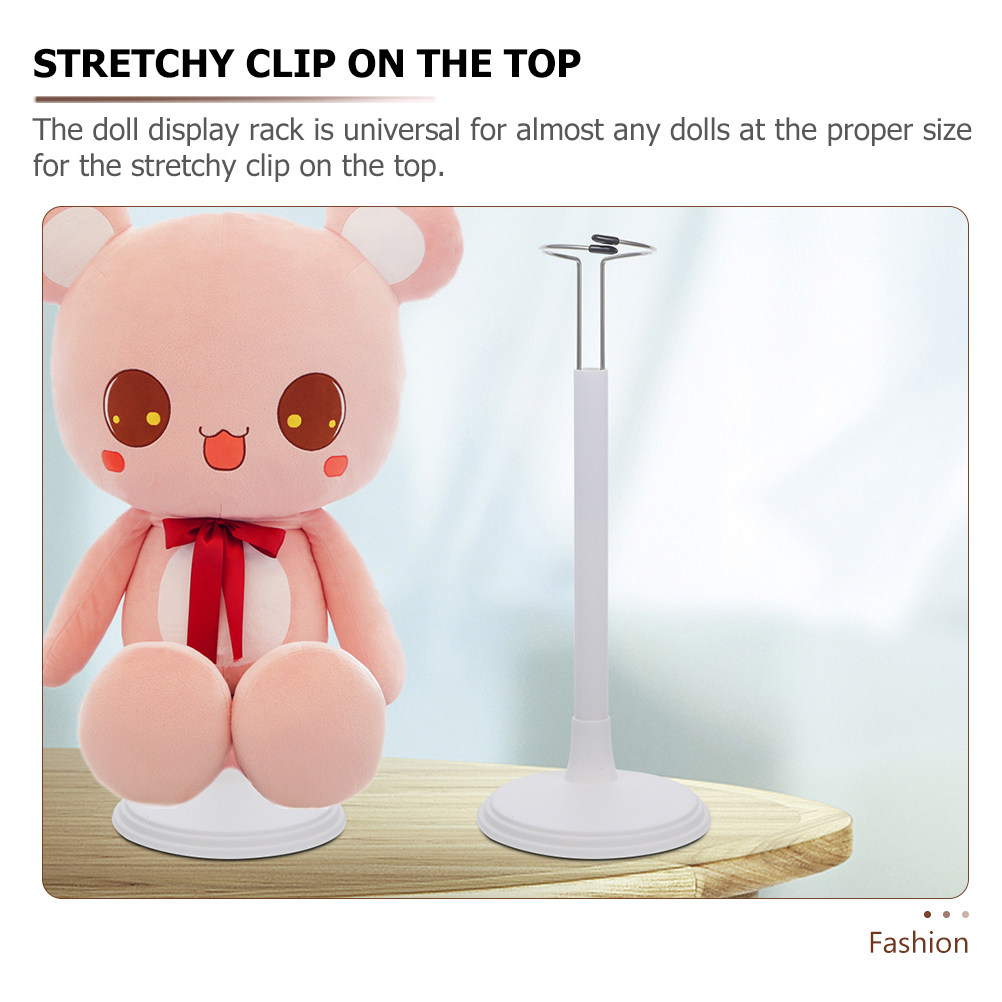 حامل عرض عمودي مكون من قطعتين  - مراجعة Action Figure Stand وسعره