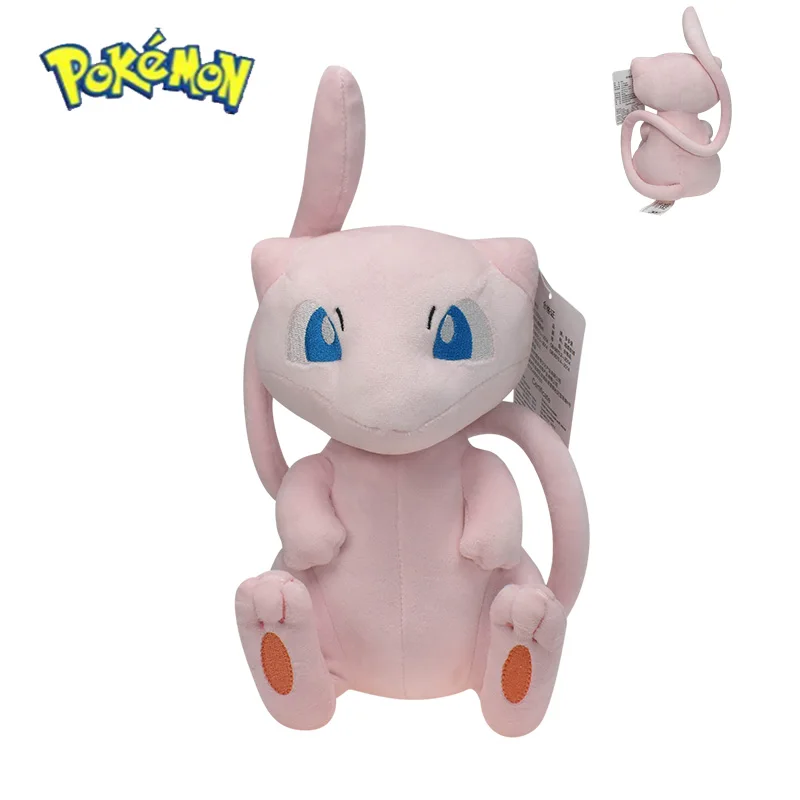 دمية بوكيمون ميو المحشوة، لعبة - مراجعة Vinyl Figure Blank وسعره