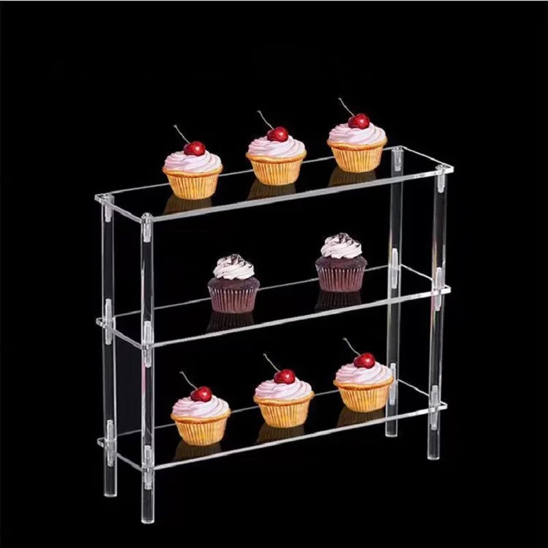 حامل عرض أكريليك عمودي، منظم ح - مراجعة Pop Display Shelf وسعره
