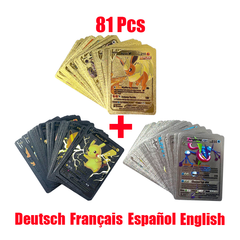 81-15 قطعة بطاقات البوكيمون ال - مراجعة Pokemon Binder Card وسعره